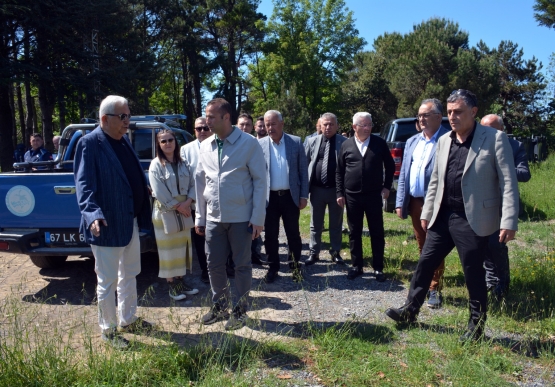 Kaletepe’ye Yenilikler Geliyor!