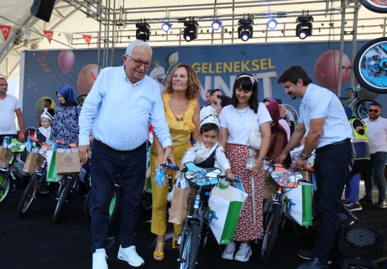 Kdz. Ereğli Belediyesi Geleneksel Sünnet Şöleni Düzenlendi.