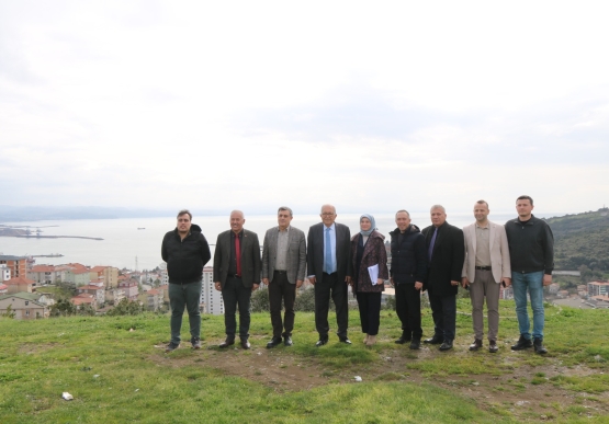 Kdz. Ereğli’ye Eşsiz Manzarasıyla Yeni Yaşam Alanı