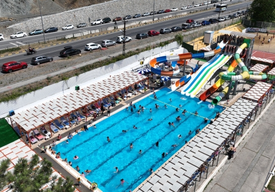 Kdz. Ereğli Belediye Plajları Tıklım Tıklım