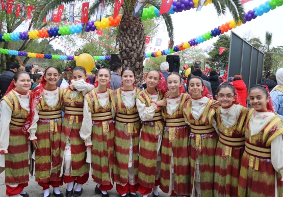 Kdz. Ereğli’de Çocuklar Doyasıya Eğlendi