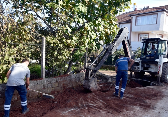 Kdz. Ereğli’nin Su Ve Kanalizasyon Alt Yapısı Güçlendiriliyor