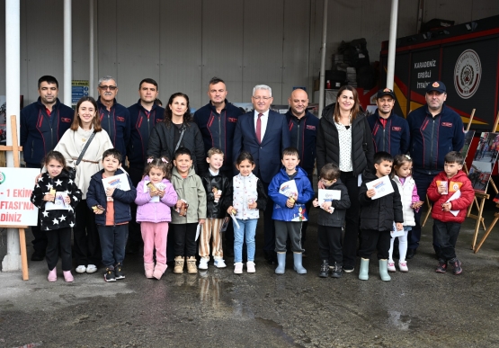 İtfaiye Teşkilatı, 312 Yaşında