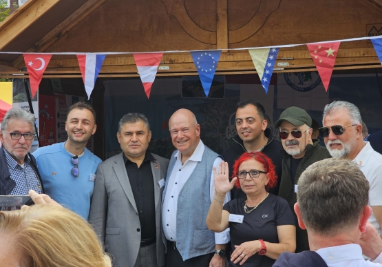 Kdz. Ereğli Ekibi, Almanya Düren’de Gülle Şampiyonu Oldu