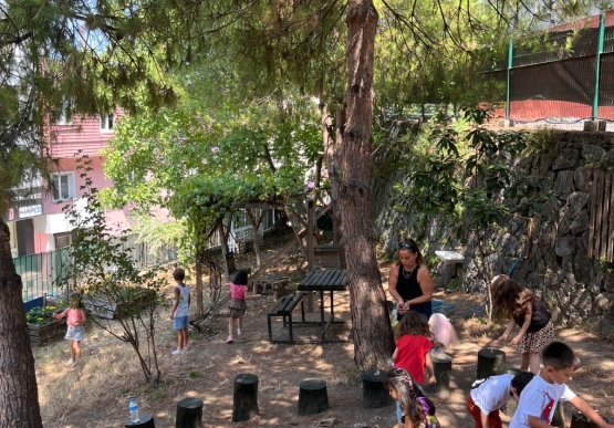 Kdz. Ereğli Belediyesi’nden Çocuklara Doğada Öğrenme Deneyimi..