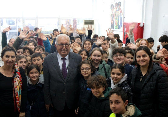 1915 Çanakkale Gezici Savaş Malzemeleri Müzesi Ziyarete Açıldı