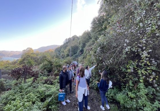 Ölüce Deniz Feneri’ne Kültürel Gezi