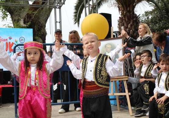 Kdz. Ereğli’de Çocuklar Çok Mutlu