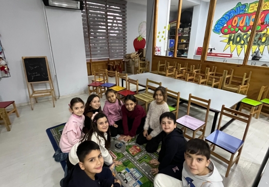 Kdz. Ereğli Belediyesi Oyuncak Müzesi’nde Yaratıcı Drama Etkinlikleri Başladı.