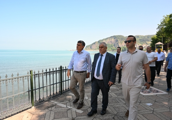 Plajlar Yeni Sezona Hazırlanıyor