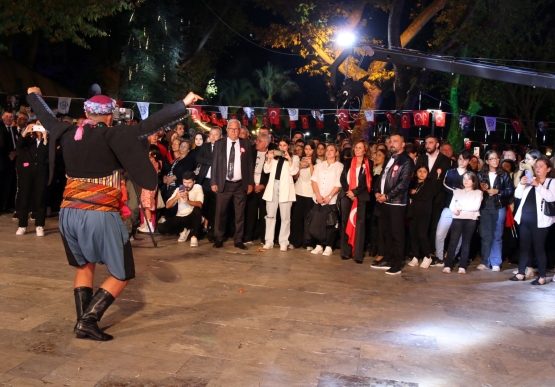 Cumhuriyet Balosu, Kdz. Ereğli’de Halkla Buluştu