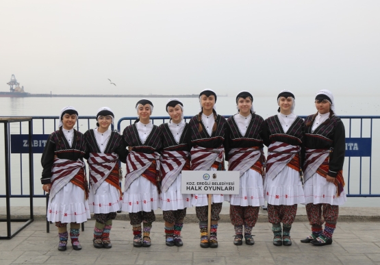 Kdz. Ereğli 16. Hamsi Festivali’nde Sürpriz Tatlar!