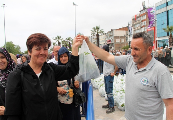 Kdz. Ereğli Ata Tohumuna Koştu