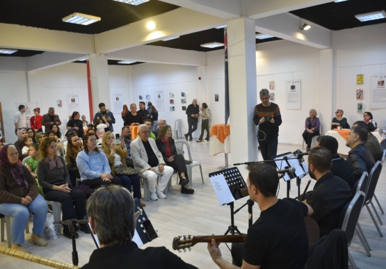 Kdz. Ereğli Belediyesi “Edebiyat Günleri” İle Ereğli’yi Sanata Doyurdu