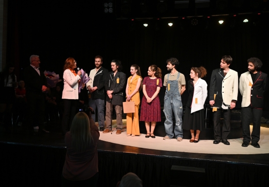 Kdz. Ereğli’de “Işıltılı Haşerat” Oyununa Yoğun İlgi