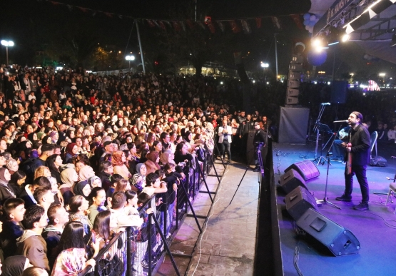 Kdz. Ereğli’de, Selçuk Balcı’yla Karadeniz Rüzgarı Esti