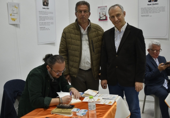 Kdz. Ereğli Belediyesi “Edebiyat Günleri” İle Ereğli’yi Sanata Doyurdu