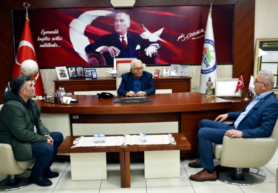 Ören Mahallesi’nde, Hanelere Doğalgaz Verilmeye Başlandı