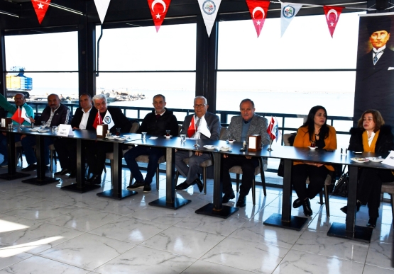 Başkan Posbıyık, Amatör Spor Kulüplerine Destek Verdi