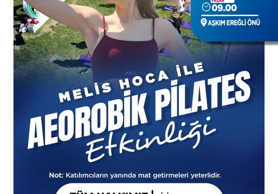 Kdz. Ereğli'de Yaz Etkinlikleri Devam Ediyor