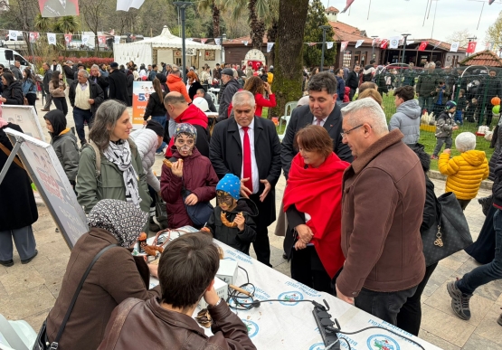 Kdz. Ereğli Çocukların Neşesiyle Renklendi