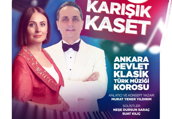 Ankara Devlet Klasik Türk Müziği Korosu, Cuma Günü Ereğli’de Sahne Alacak