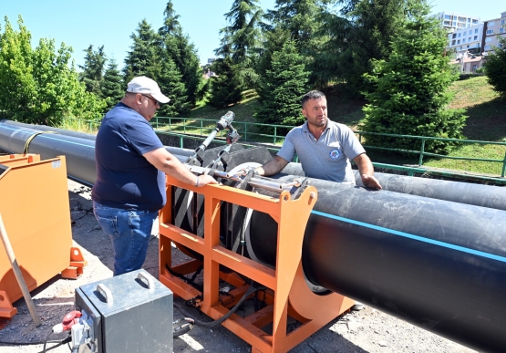 Kdz. Ereğli Belediyesi’nden 40 Milyonluk Dev Hamle! Kemer’in Altyapısı Baştan Yazılıyor..