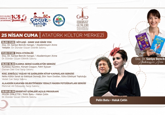 Kdz. Ereğli 23 Nisan Coşkusuna Hazır