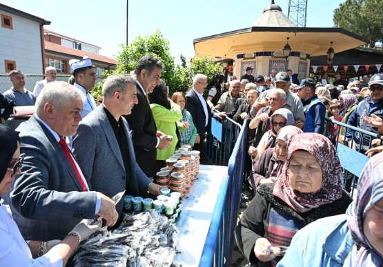 Kdz. Ereğli Şehir Mezarlığında, Mevlid Programı Düzenlendi