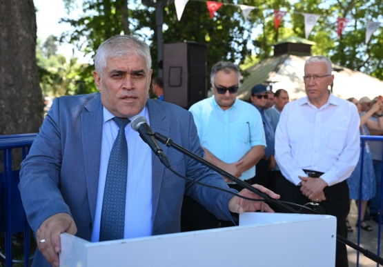 Kdz. Ereğli Belediyesi, Binlerce Aşure Dağıttı