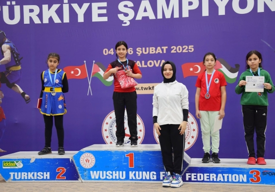 Türkiye Şampiyonundan Ziyaret