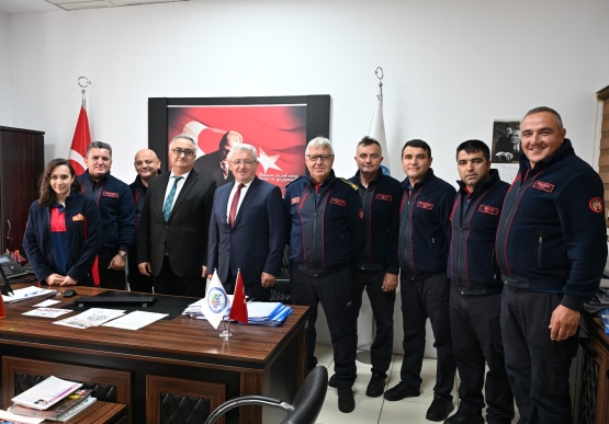 İtfaiye Teşkilatı, 312 Yaşında