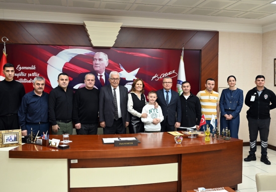 Kdz. Ereğli Belediyesi’nde Bayram Coşkusu: Gönüller Bir Oldu