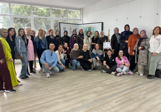 Kdz.Ereğli Belediyesi Oyuncak Müzesi Anneler Gününe Özel Etkinlik Düzenledi