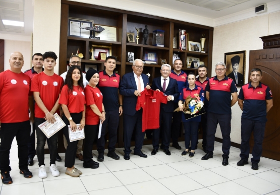 İtfaiye Teşkilatı, 309 Yaşında