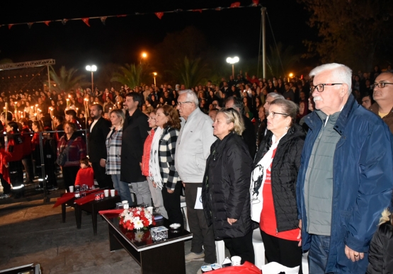 Cumhuriyetin Kalesi Kdz. Ereğli’de, On Binler Sokaktaydı