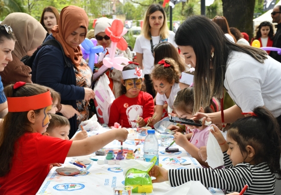 Kdz. Ereğli’de Çocuklar Çok Mutlu