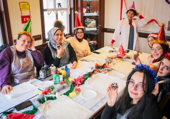 Kent Müzesi, 3 Ayrı Etkinlikle Yılı Tamamladı