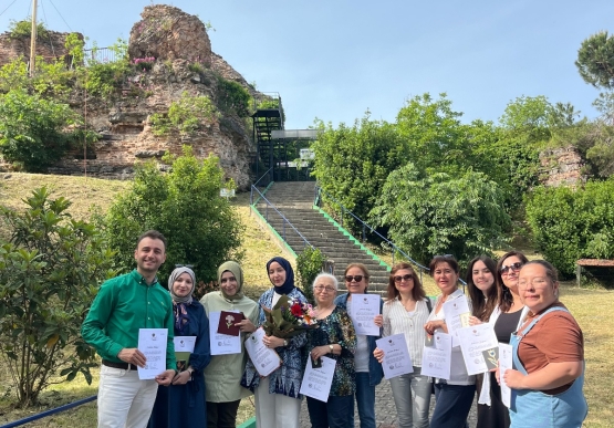 Kdz. Ereğli Belediyesi Oyuncak Müzesi, Müzeler Haftasını Kat‘ Sanatı Etkinlikleri İle Kutladı