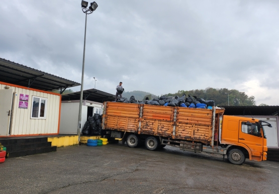 Kdz. Ereğli’de 1,5 Ton Atık İlaç Toplandı