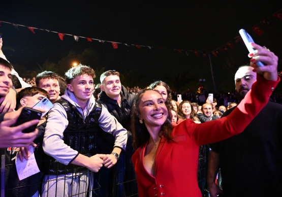 Kdz. Ereğli’de Betül Demir Rüzgârı Esti!