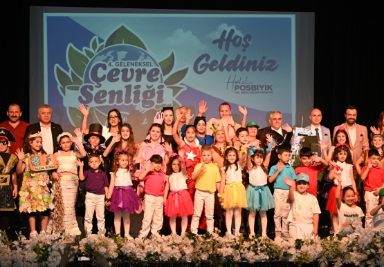 Kdz. Ereğli’de Çevre Haftası Coşkusu: 4. Geleneksel Çevre Şenliği Yoğun İlgi Gördü