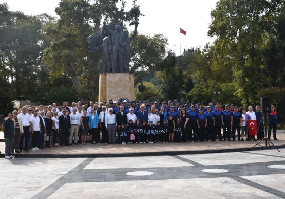 Zabıta 197 Yaşında…