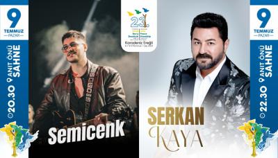 23. Uluslararası Sevgi Barış Dostluk Festivali