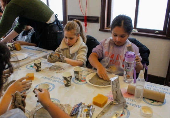 Yarıyıl Tatili Etkinlikleri Yoğun İlgi