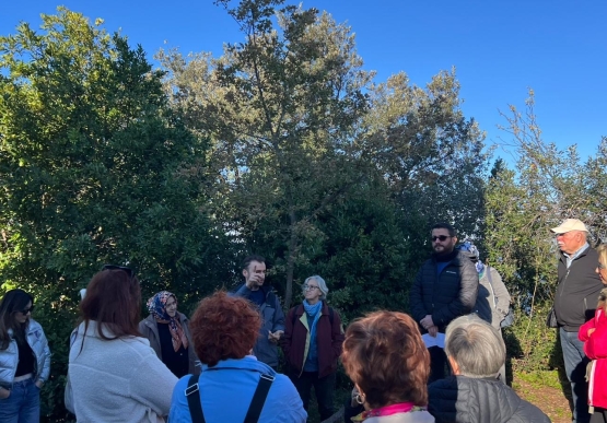 Çeştepe Gezisi Düzenlendi