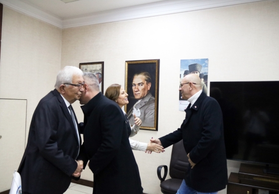 Kdz. Ereğli Belediyesi’nde Bayram Coşkusu: Gönüller Bir Oldu