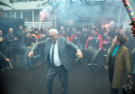 Başkan Posbıyık, İşçisini Yine Enflasyona Ezdirmedi