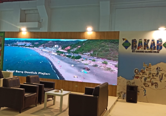 Kdz. Ereğli’nin Yöresel Ürünleri, Antalya’da Sergileniyor