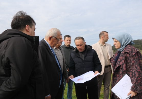 Kdz. Ereğli’ye Eşsiz Manzarasıyla Yeni Yaşam Alanı